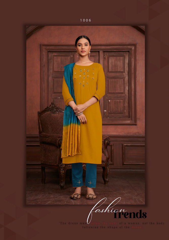 PARRA SITARA 1 Heavy Festive Wear Designer Readymade Suit Collection